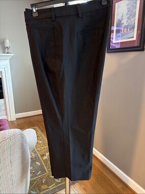 Lane Bryant Black Women’s Ankle/Cropped Pants